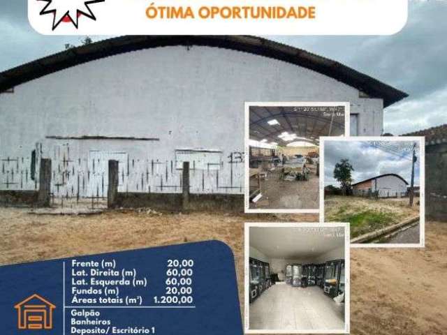 *Oportunidade de investimento