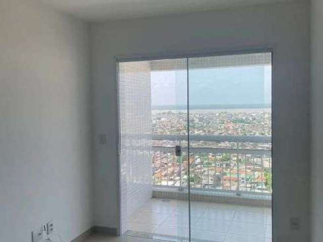 Jn alugo apartamento de dois quartos sendo uma suíte com vista para a baía