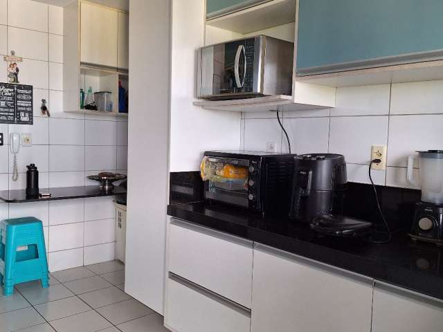 Vendo apartamento 3/4 sendo suítes