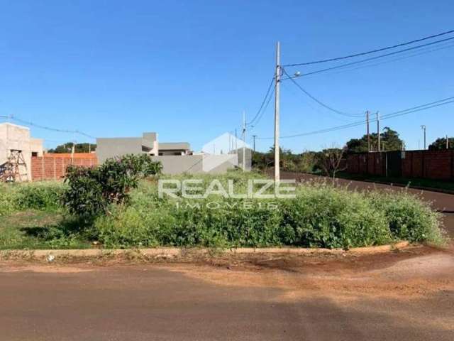 Terreno à venda no Parque da Lagoa