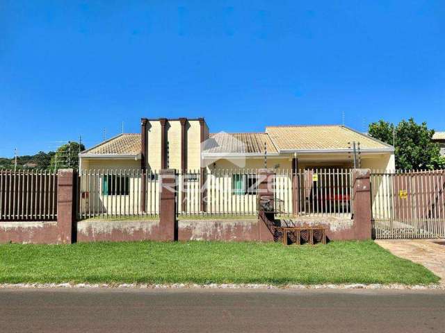 Casa à venda no Bourbon com Edícula