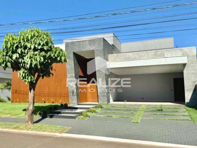 Casa à venda no Condomínio Porto Madero com Piscina