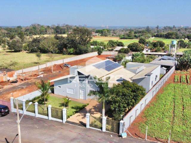 Casa à venda em Chácara no Loteamento Mata Verde