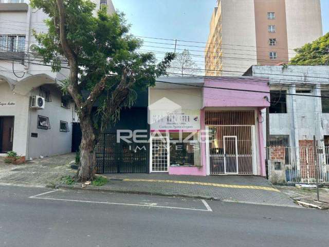 Casa à venda no Centro com Sala Comercial