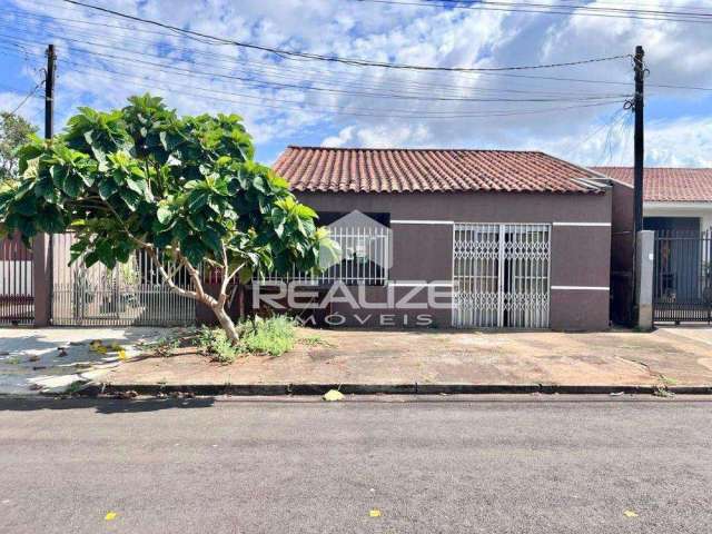 Casa à venda no Conjunto Aporã