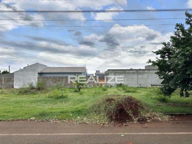 Terreno à venda no Jardim Buenos Aires