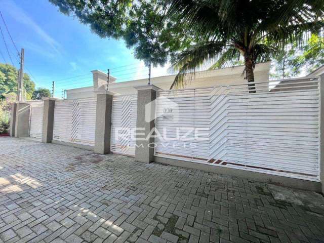 Casa à venda no Jardim Santa Rosa com piscina