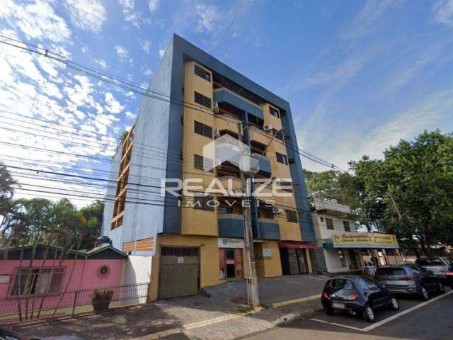 Apartamento à venda no Condomínio Residencial Pampulha, mobiliado