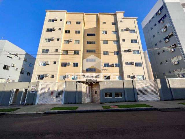 Apartamento à venda no Residencial Olimpia