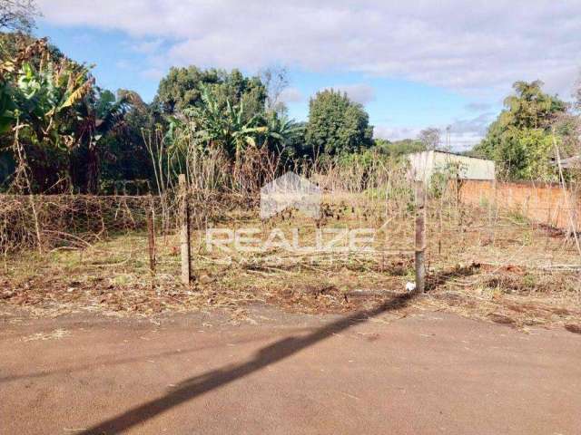 Terreno Chácara à venda no Jardim Buenos Aires