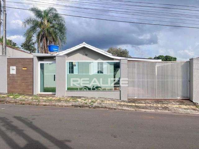 Casa para locação no Jardim Taroba