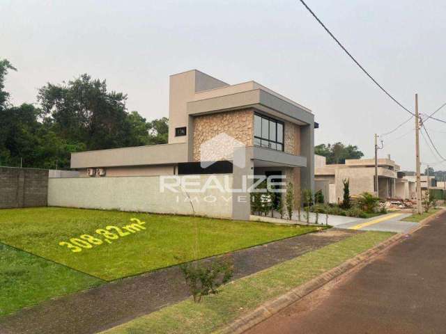 Terreno à venda no Condomínio Iguaçu