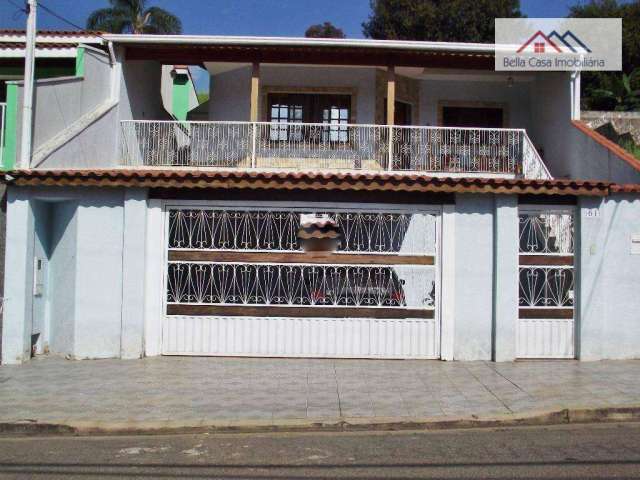 Casa  residencial à venda, Jardim Europa, Bragança Paulista.