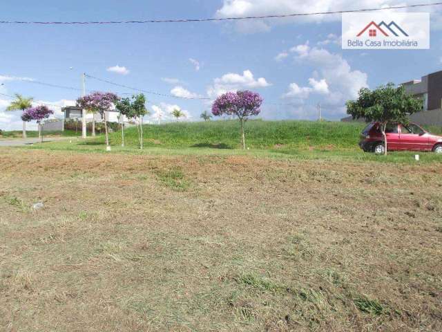 Terreno  residencial à venda, Condomínio Residencial e Comercial Fazenda Santa Petronilla, Bragança Paulista.