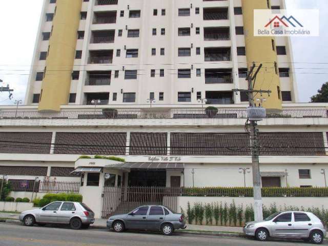 Apartamento  residencial à venda, Centro,  Edificio Villa D'Este Bragança Paulista.