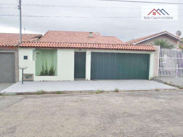 Casa com 3 dormitórios à venda, 220 m² por R$ 750.000,00 - Jardim Primavera - Bragança Paulista/SP