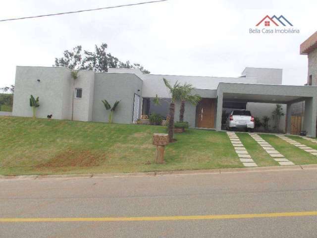 Casa  residencial à venda, Condomínio Terras de Santa Cruz, Bragança Paulista.