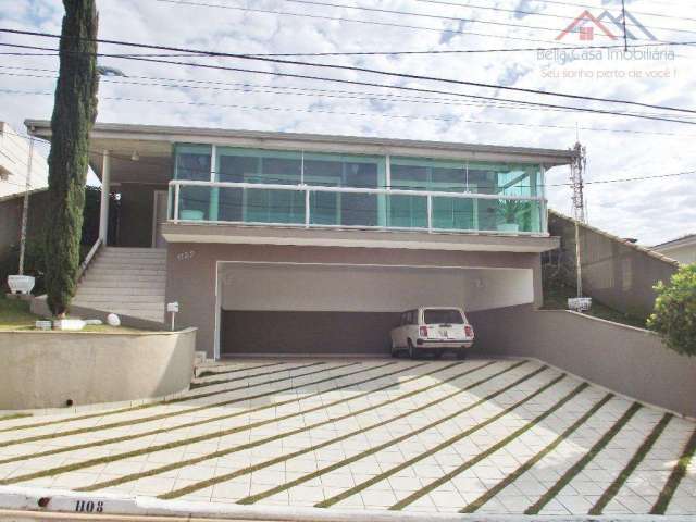 Casa com 3 dormitórios à venda, 350 m² por R$ 1.700.000,00 - Condomínio Residencial Colinas de São Francisco - Bragança Paulista/SP