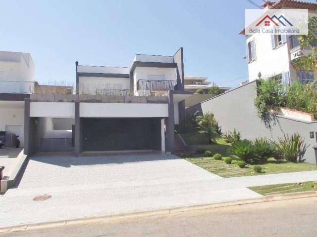 Sobrado com 3 dormitórios, 300 m² - venda por R$ 2.500.000,00 ou aluguel por R$ 12.500,00/mês - Condomínio Portal de Bragança - Bragança Paulista/SP