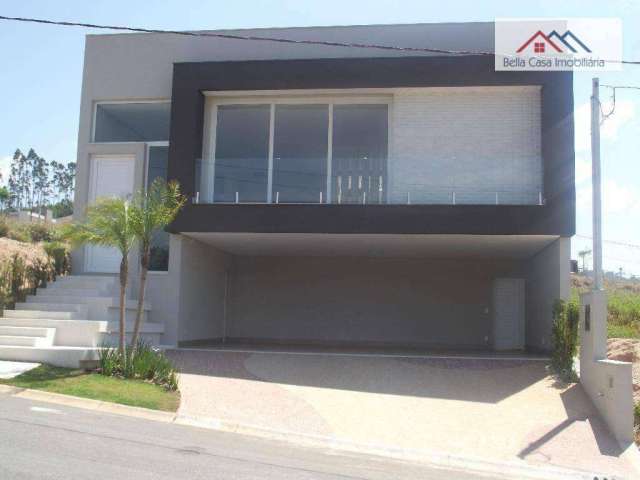 Casa com 3 dormitórios à venda, 250 m² por R$ 1.500.000,00 - Condomínio Residencial Euroville II - Bragança Paulista/SP