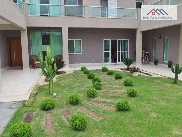 Casa residencial à venda, Condomínio Jardim das Palmeiras, Bragança Paulista.