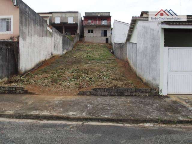 Terreno à venda, 300 m² por R$ 250.000,00 - Jardim Primavera - Bragança Paulista/SP