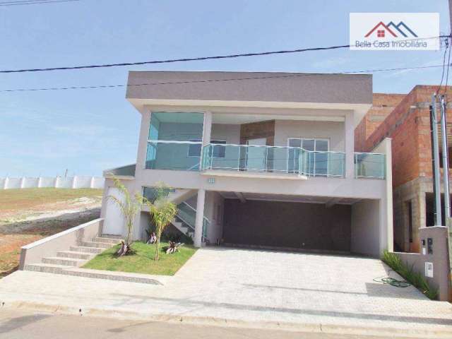 Casa residencial à venda, Condomínio Vale das Águas, Bragança Paulista.