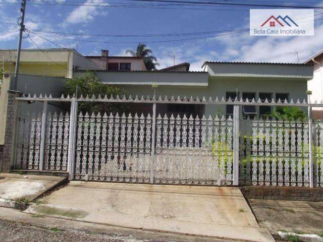 Casa residencial à venda, Jardim América, Bragança Paulista.