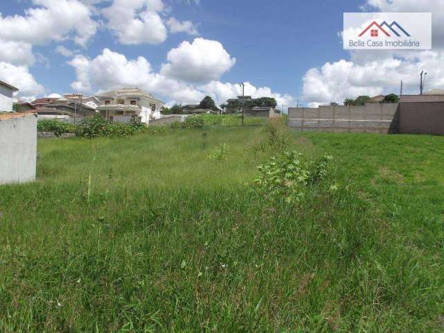 Terreno residencial à venda, Jardim América, Bragança Paulista.