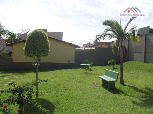 Casa residencial à venda, Jardim São Lourenço, Bragança Paulista.