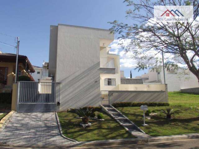 Casa residencial à venda, Residencial Euroville, Bragança Paulista.