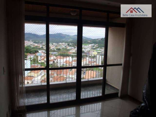 Apartamento Residencial à venda, Jardim Santa Rita de Cássia, Bragança Paulista - AP0067.