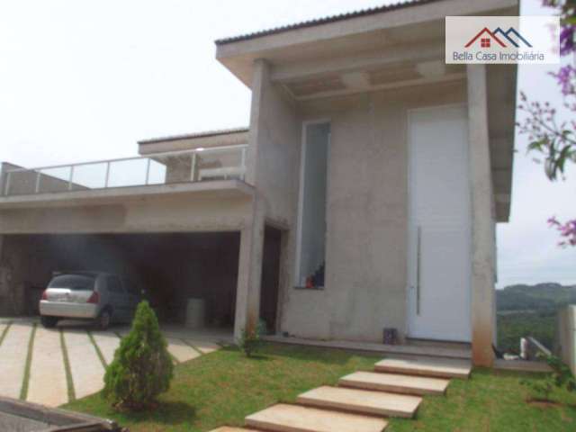 Casa com 4 dormitórios à venda, 850 m² por R$ 3.500.000 - Condomínio Vale das Águas - Bragança Paulista/SP