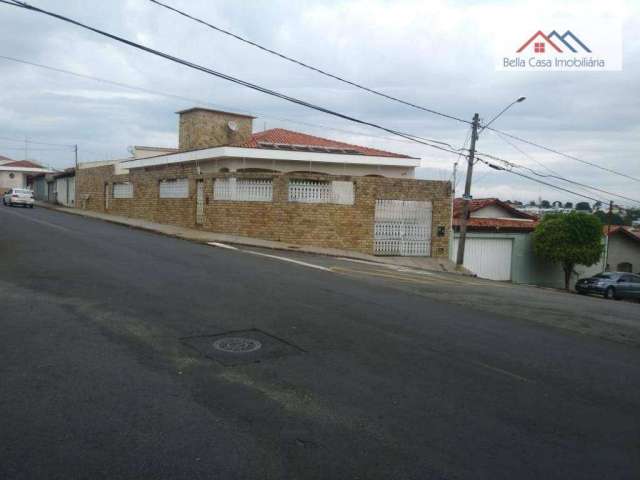 Casa com 3 dormitórios à venda, 250 m² por R$ 750.000 - Jardim Das Laranjeiras - Bragança Paulista/SP