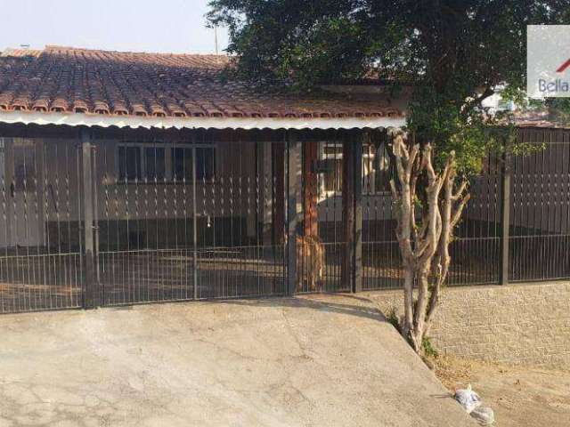 Casa com 3 dormitórios à venda, 170 m² por R$ 530.000 - Jardim Das Laranjeiras - Bragança Paulista/SP