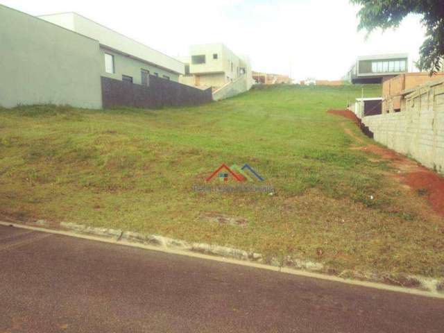 Terreno à venda, 600 m² por R$ 290.000,00 - Condomínio Terras de Santa Cruz - Bragança Paulista/SP