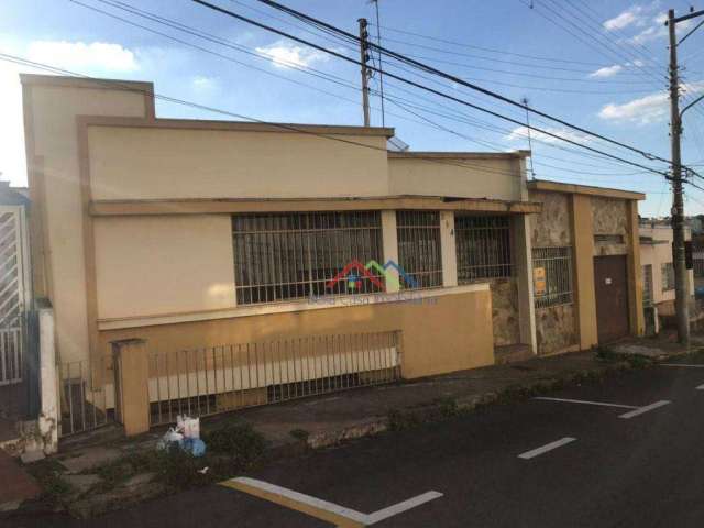 Casa com 3 dormitórios à venda, 250 m² por R$ 580.000 - Centro - Bragança Paulista/SP