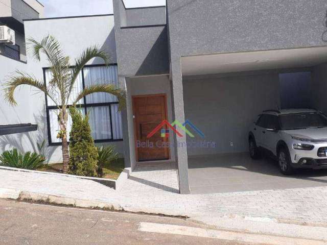 Casa com 3 dormitórios à venda, 165 m² por R$ 950.000 - Condomínio Portal da Serra - Bragança Paulista/SP