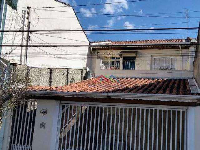 Casa com 3 dormitórios à venda, 147 m² por R$ 650.000 - Jardim São José - Bragança Paulista/SP