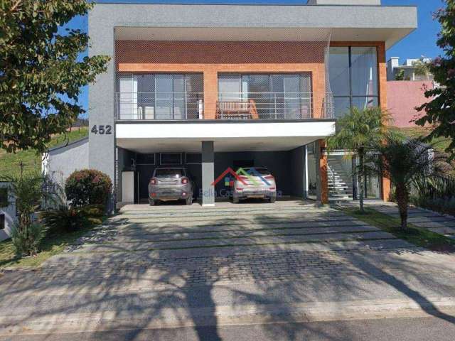 Casa com 3 dormitórios à venda, 350 m² por R$ 2.300.000,00 - Condomínio Portal de Bragança - Bragança Paulista/SP