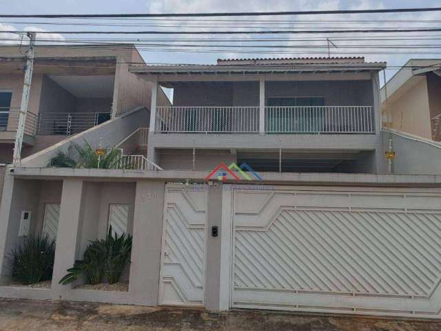 Casa com 3 dormitórios à venda, 220 m² por R$ 1.180.000,00 - Jardim Primavera - Bragança Paulista/SP