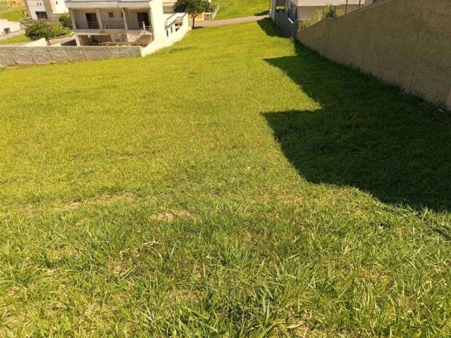 Terreno à venda, 600 m² por R$ 280.000 - Condomínio Terras de Santa Cruz - Bragança Paulista/SP