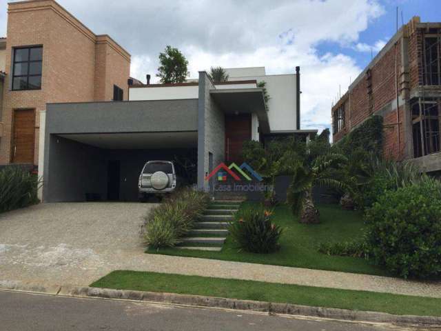 Casa com 3 dormitórios para alugar, 248 m² por R$ 9.500,00/mês - Condomínio Portal de Bragança Horizonte - Bragança Paulista/SP