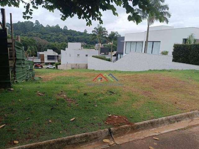 Terreno à venda, 448 m² por R$ 650.000 - Condomínio Portal de Bragança - Bragança Paulista/SP