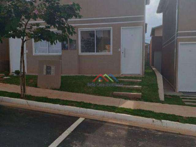 Casa com 2 dormitórios à venda, 54 m² por R$ 250.000 - Residencial Parque das Cerejeiras !    Bragança - Bragança Paulista/SP