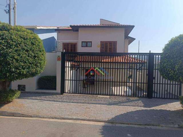 Casa com 3 dormitórios à venda, 200 m² por R$ 1.100.000 - Jardim Primavera - Bragança Paulista/SP