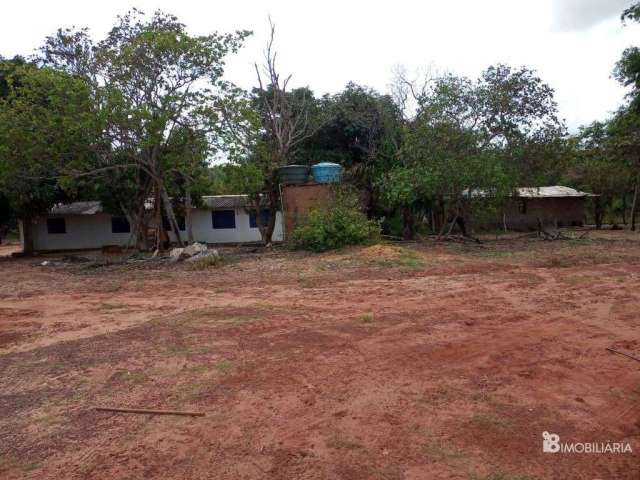 Fazenda a venda em tocantins