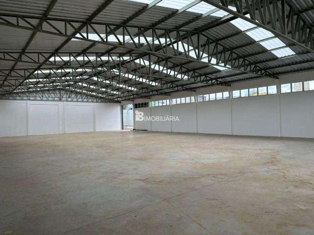 Barracão 610 m² Centro