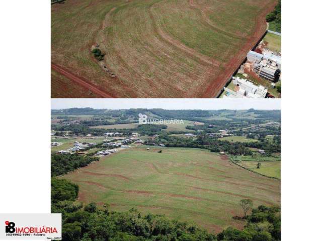 Chácaras urbanas a venda