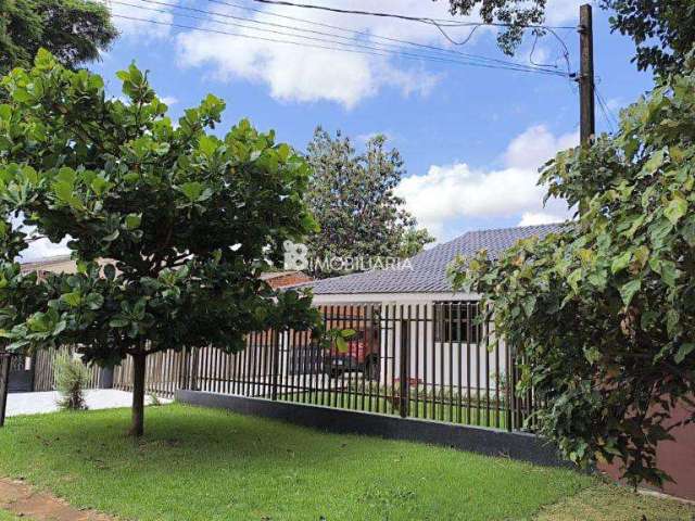 Casa com amplo espaço no Universitário